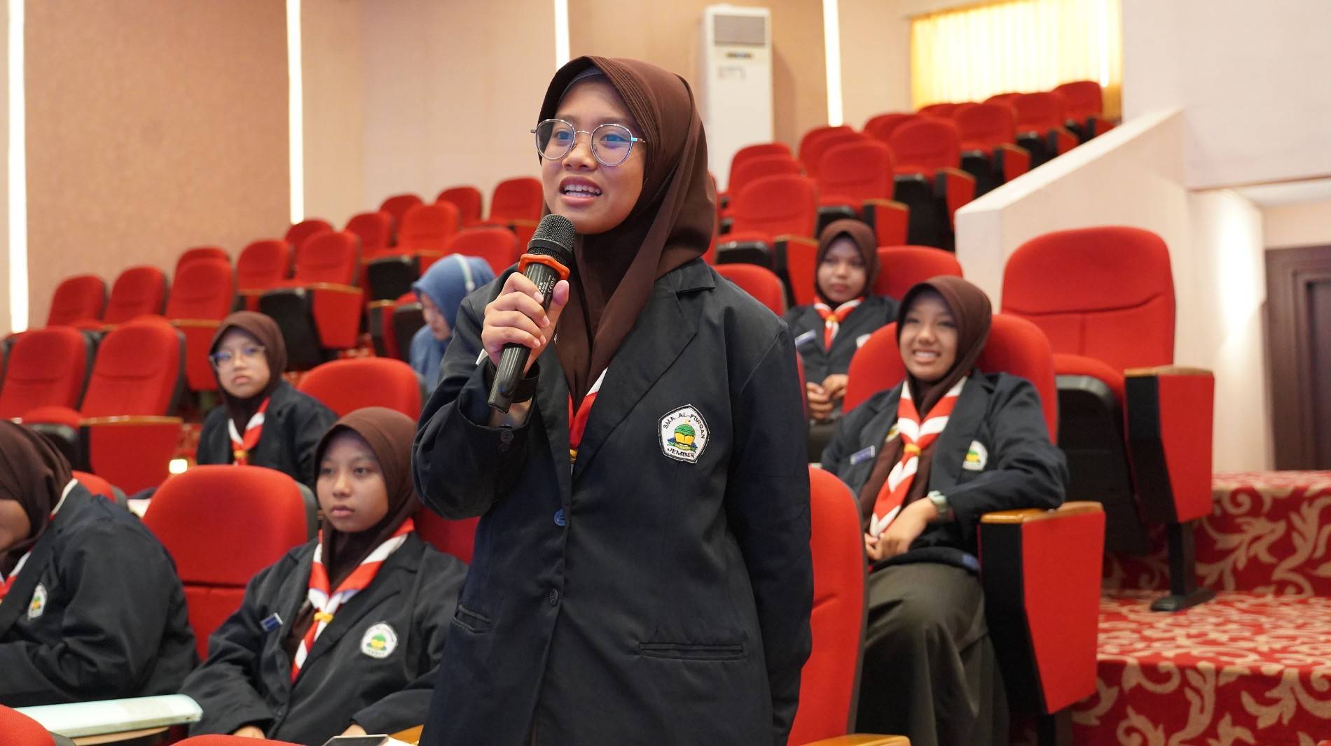 Kunjungan Perpustakaan Politeknik Negeri Jember (2026)