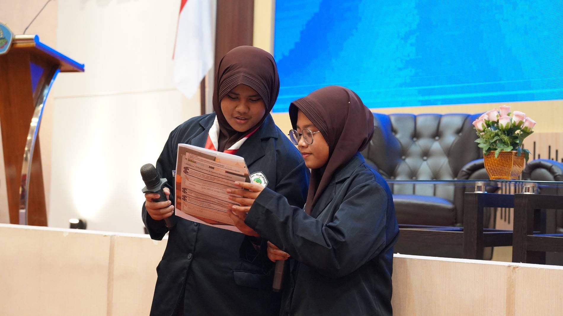 Kunjungan Perpustakaan Politeknik Negeri Jember (2026)