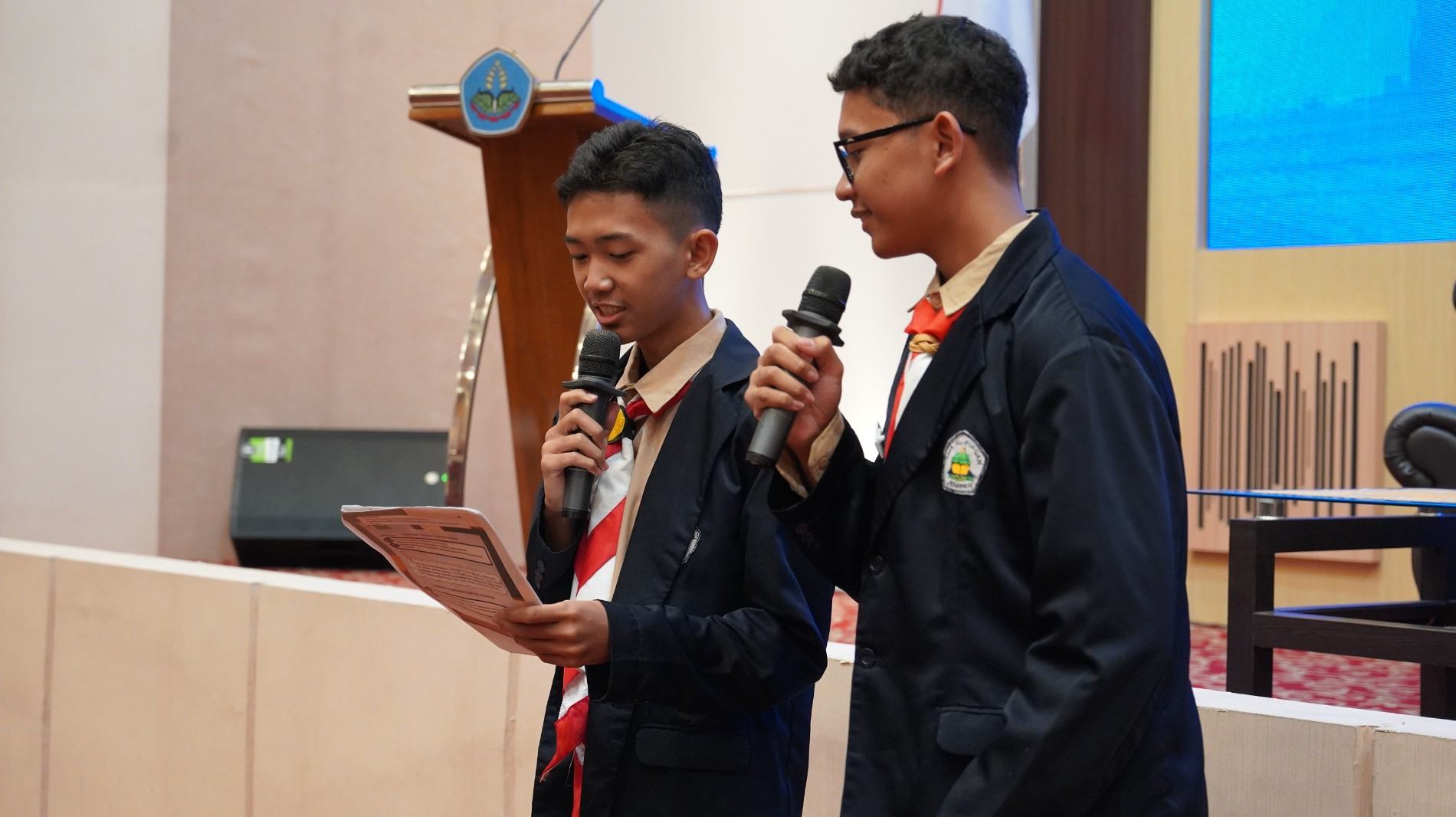 Kunjungan Perpustakaan Politeknik Negeri Jember (2026)