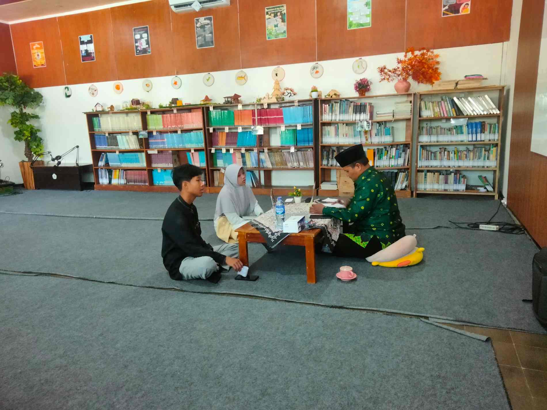 Munaqosah Al-Qur’an SMA Al Furqan Jember, Evaluasi Capaian Hafalan Peserta Didik