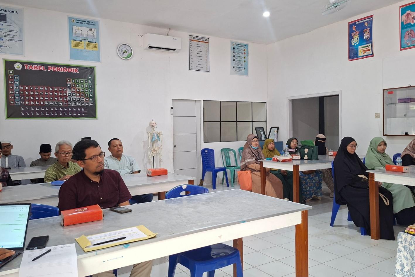 SMA Al Furqan Jember Gelar Evaluasi Kinerja dan Musyawarah Pemilihan Pengurus Komite Periode 2026–2027