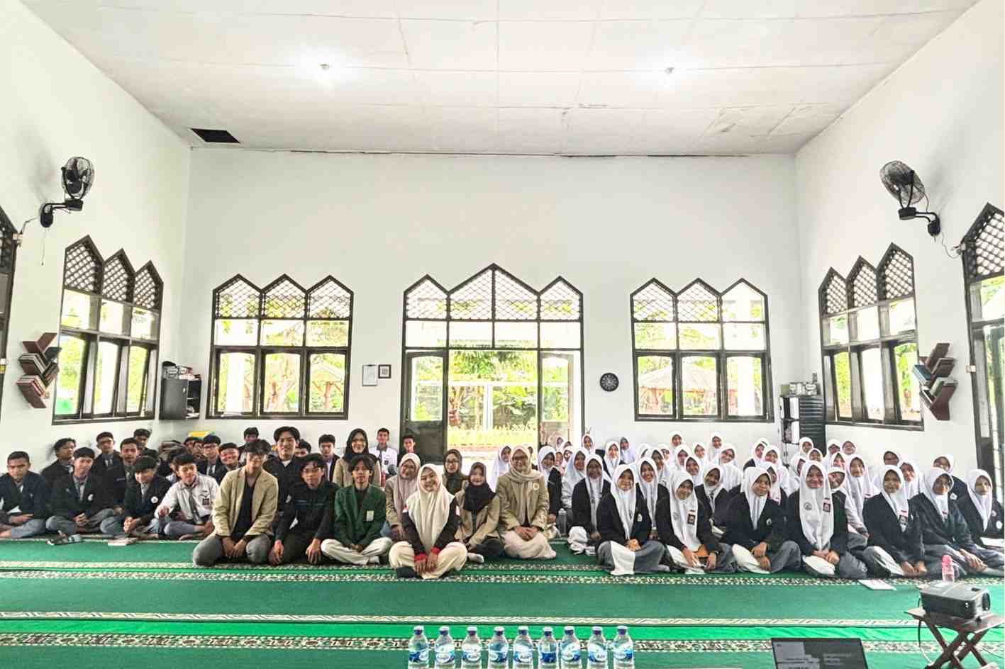 Sosialisasi Kuliah: Mengenal Dunia Kampus dan Kota Yogyakarta Bersama IKPM Jember di Yogyakarta